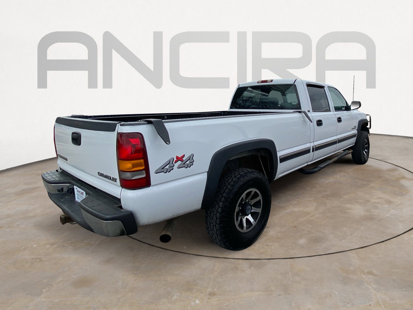 2001 Chevrolet Silverado 2500 HD LT