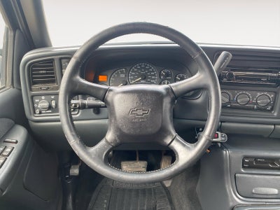 2001 Chevrolet Silverado 2500 HD LT