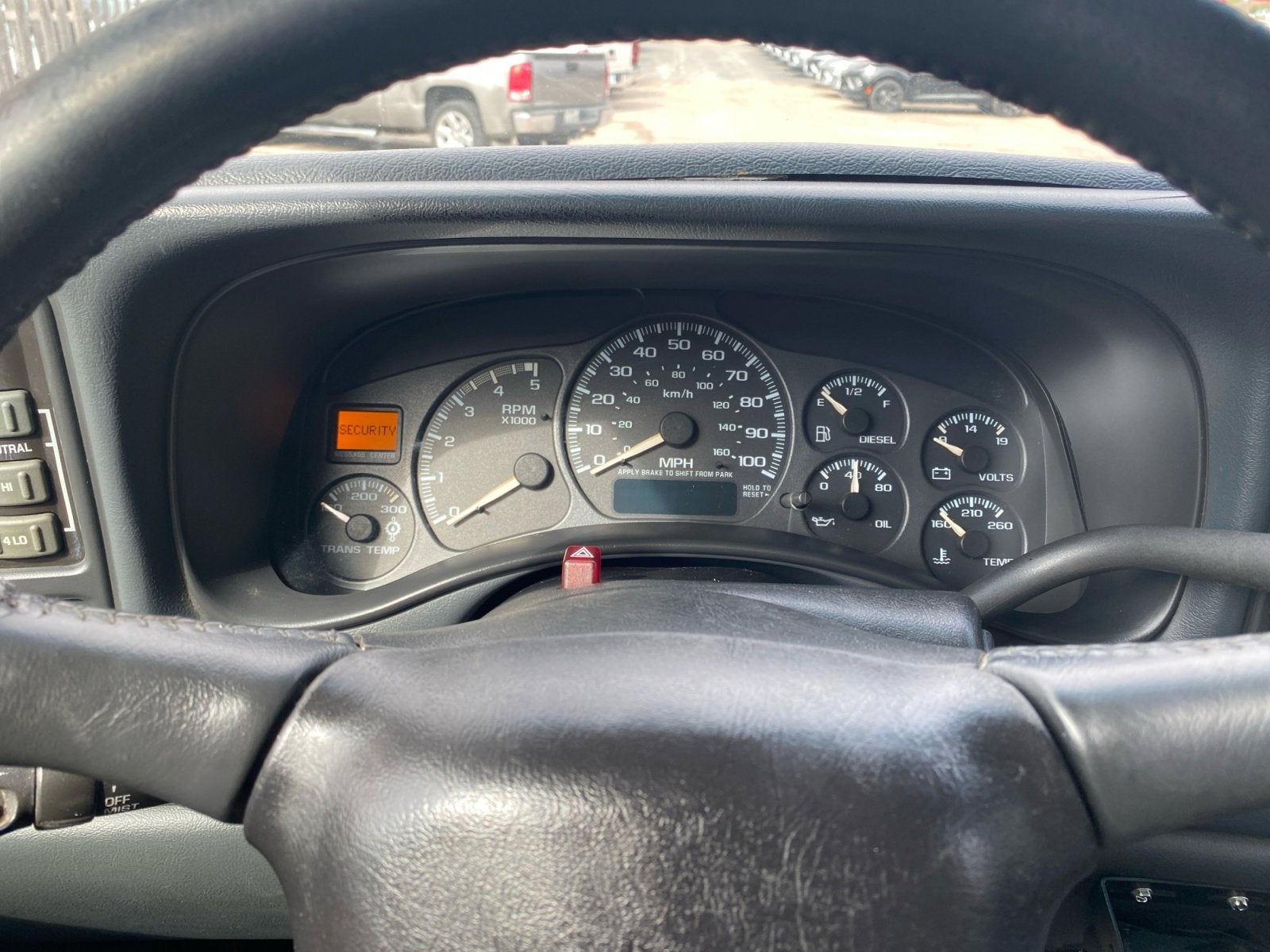 2001 Chevrolet Silverado 2500 HD LT