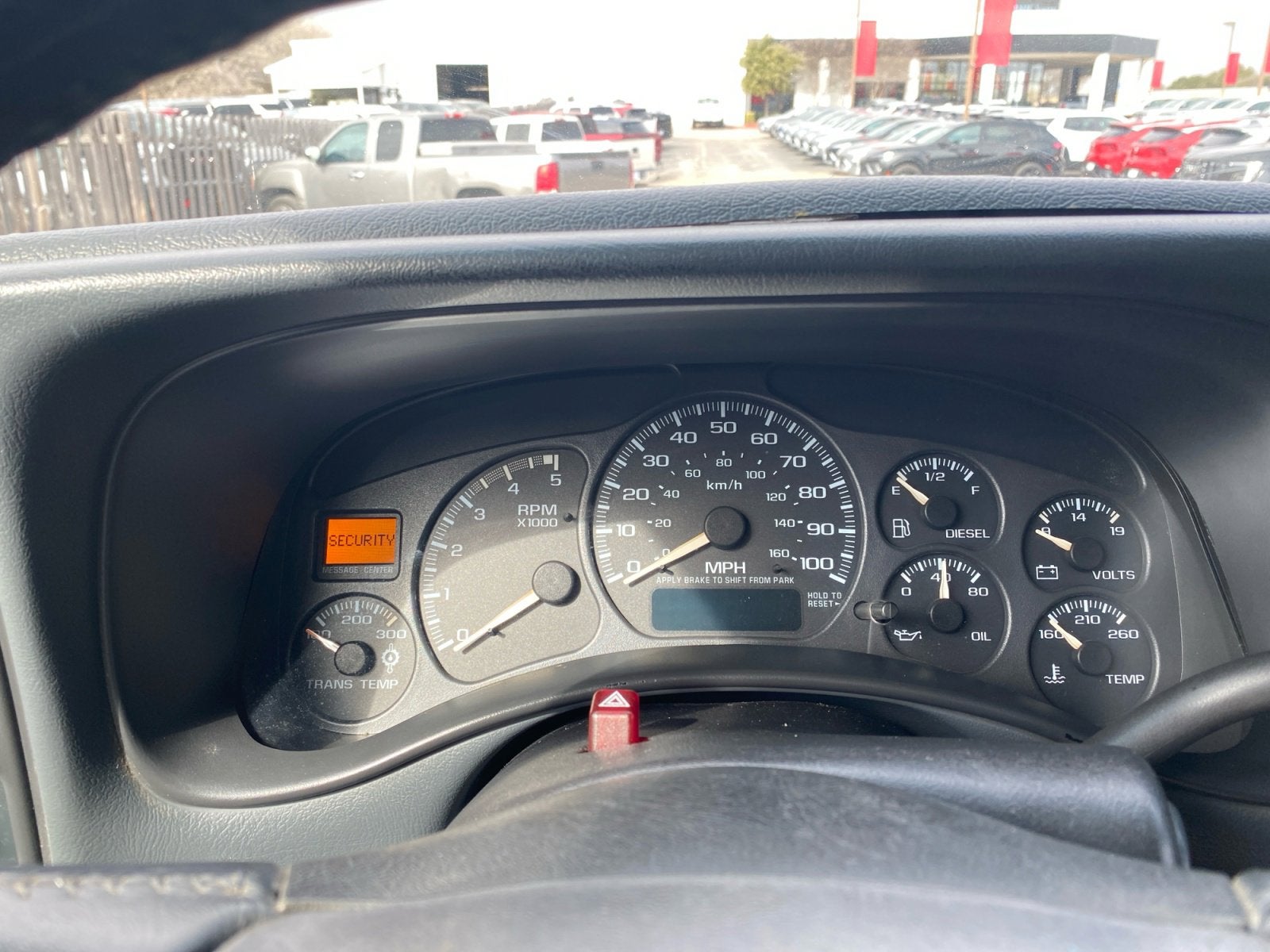 2001 Chevrolet Silverado 2500 HD LT