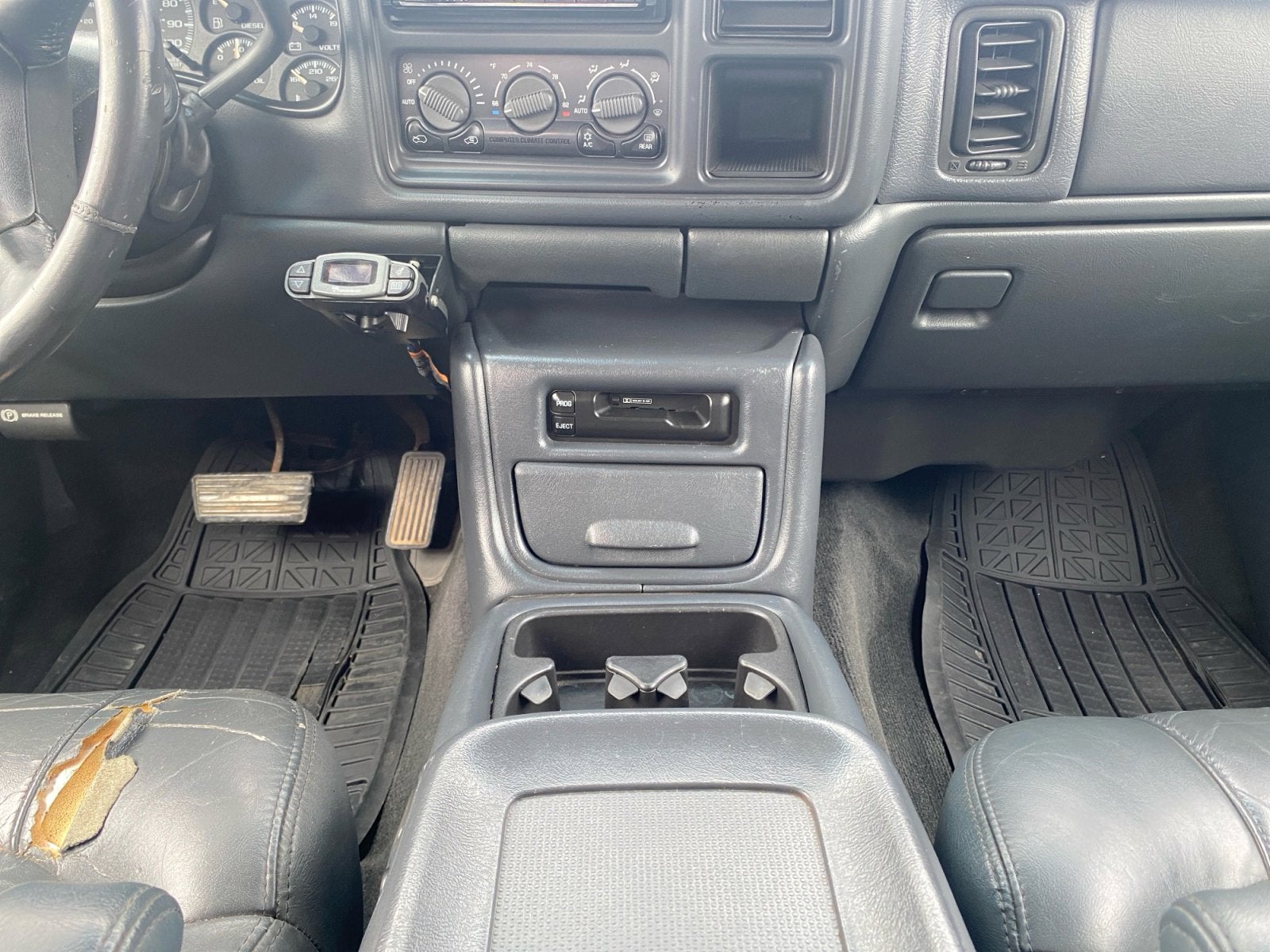 2001 Chevrolet Silverado 2500 HD LT