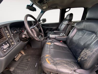 2001 Chevrolet Silverado 2500 HD LT