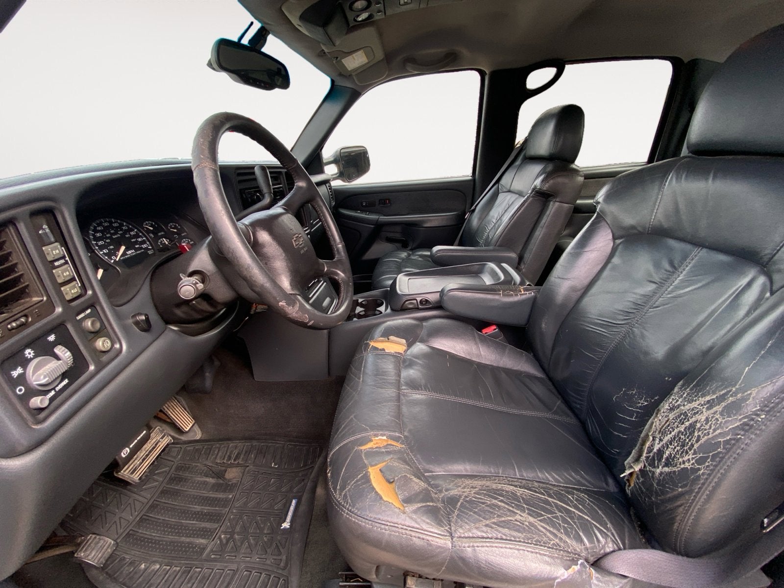 2001 Chevrolet Silverado 2500 HD LT