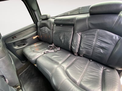 2001 Chevrolet Silverado 2500 HD LT