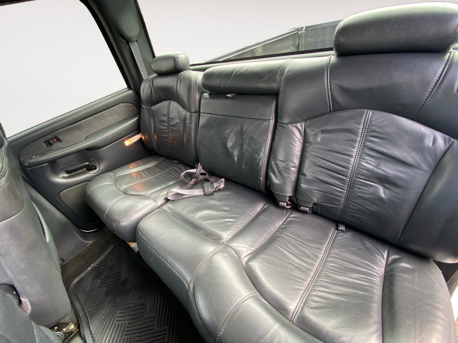 2001 Chevrolet Silverado 2500 HD LT