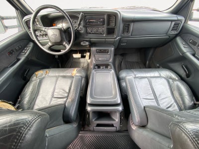 2001 Chevrolet Silverado 2500 HD LT
