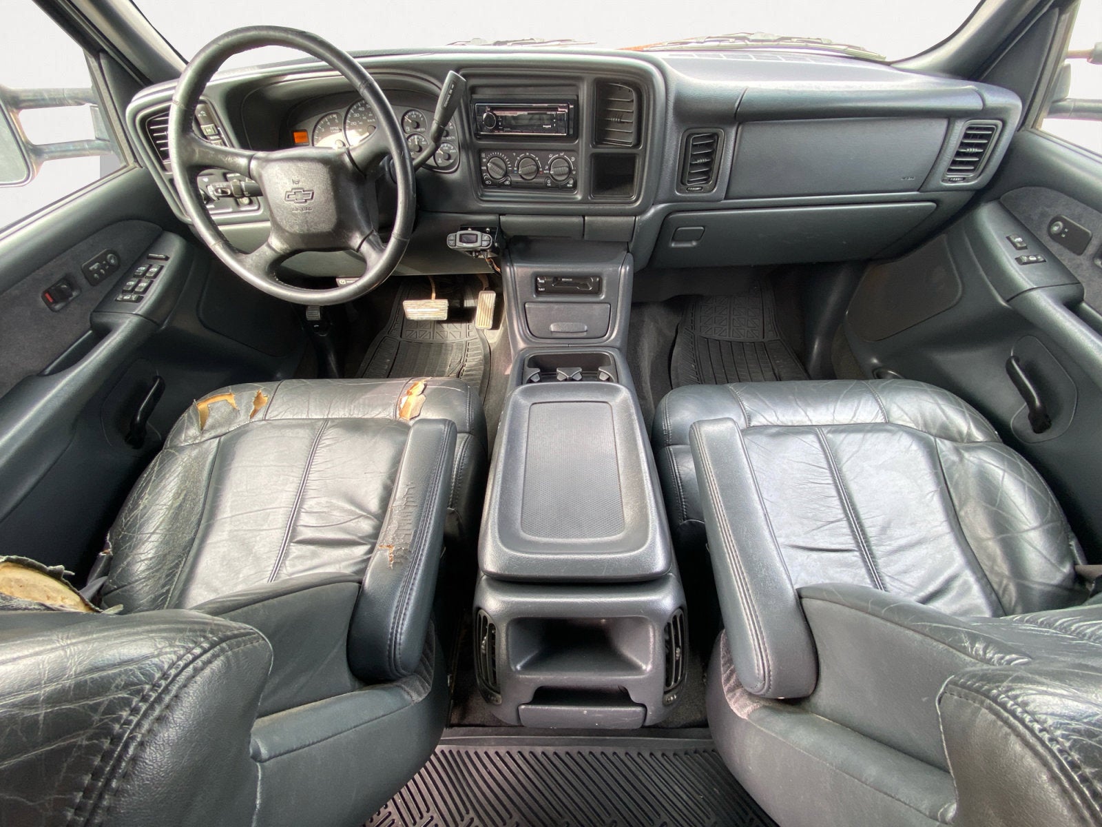 2001 Chevrolet Silverado 2500 HD LT
