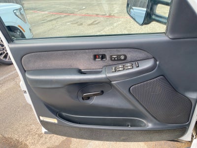 2001 Chevrolet Silverado 2500 HD LT