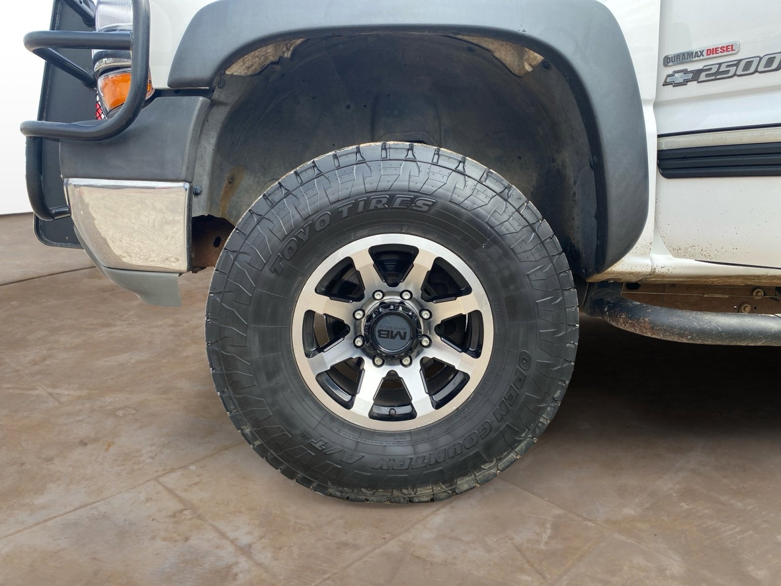 2001 Chevrolet Silverado 2500 HD LT