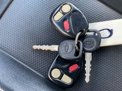 2001 Chevrolet Silverado 2500 HD LT