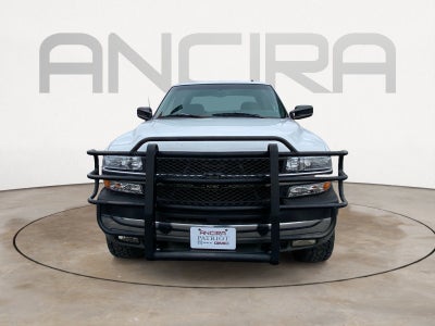 2001 Chevrolet Silverado 2500 HD LT