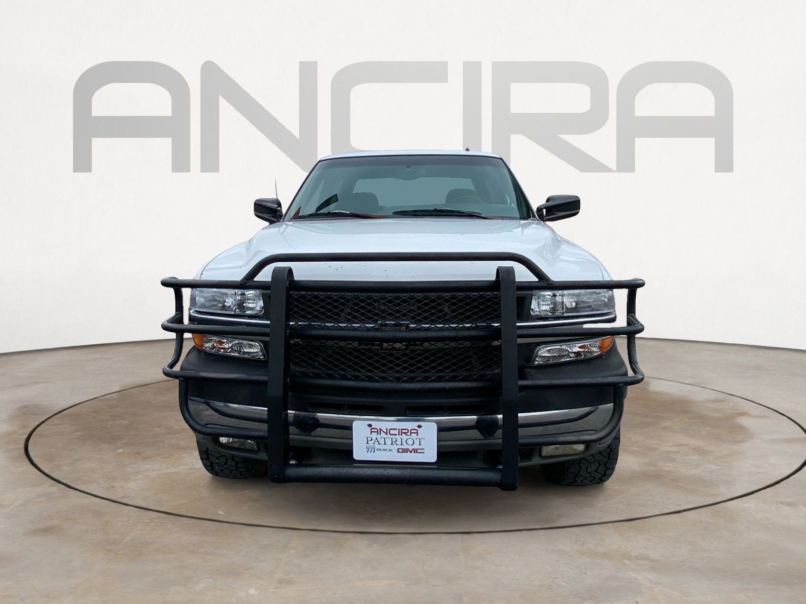 2001 Chevrolet Silverado 2500 HD LT