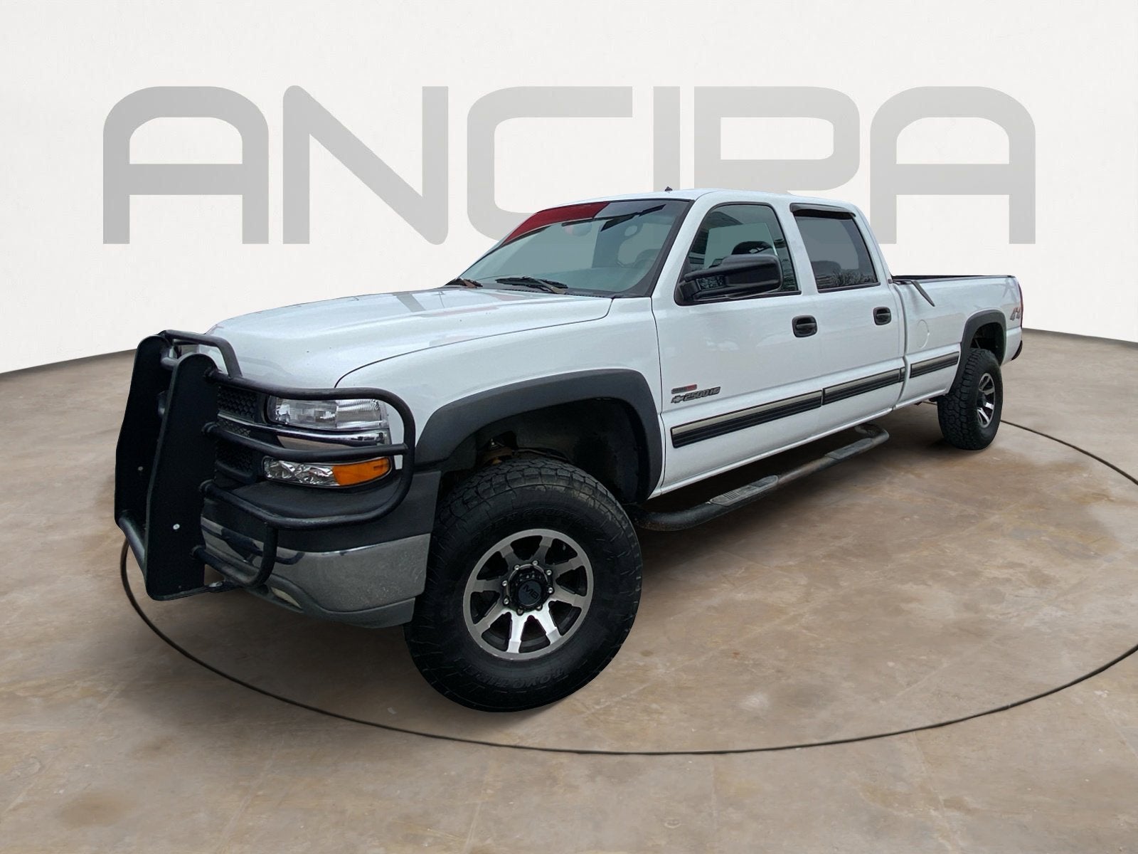 2001 Chevrolet Silverado 2500 HD LT