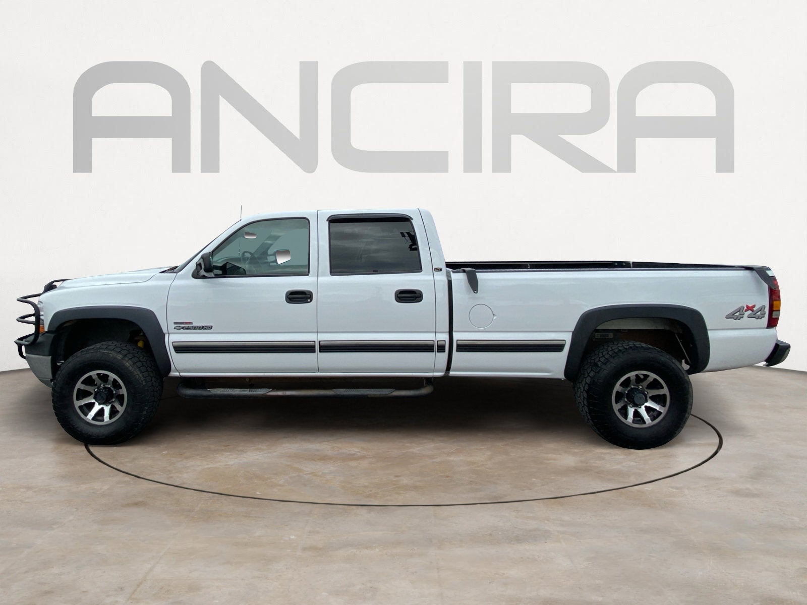 2001 Chevrolet Silverado 2500 HD LT