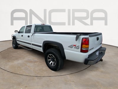 2001 Chevrolet Silverado 2500 HD LT