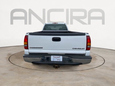 2001 Chevrolet Silverado 2500 HD LT