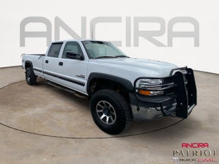 2001 Chevrolet Silverado 2500 HD LT