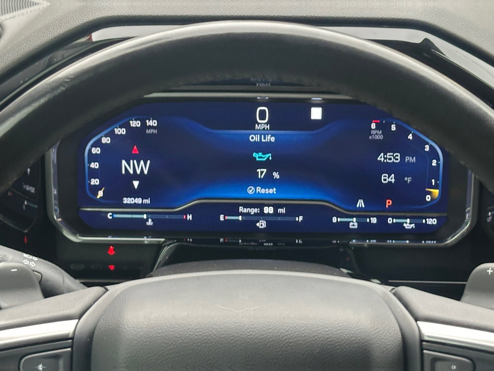 2023 Chevrolet Silverado 1500 RST