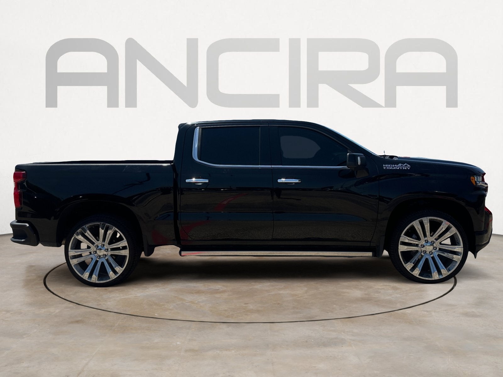 2022 Chevrolet Silverado 1500 LTD High Country