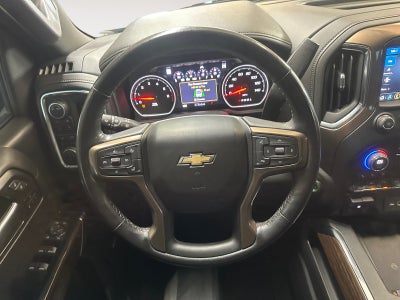 2022 Chevrolet Silverado 1500 LTD High Country