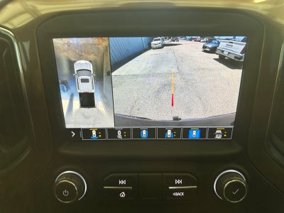 2022 Chevrolet Silverado 1500 LTD High Country