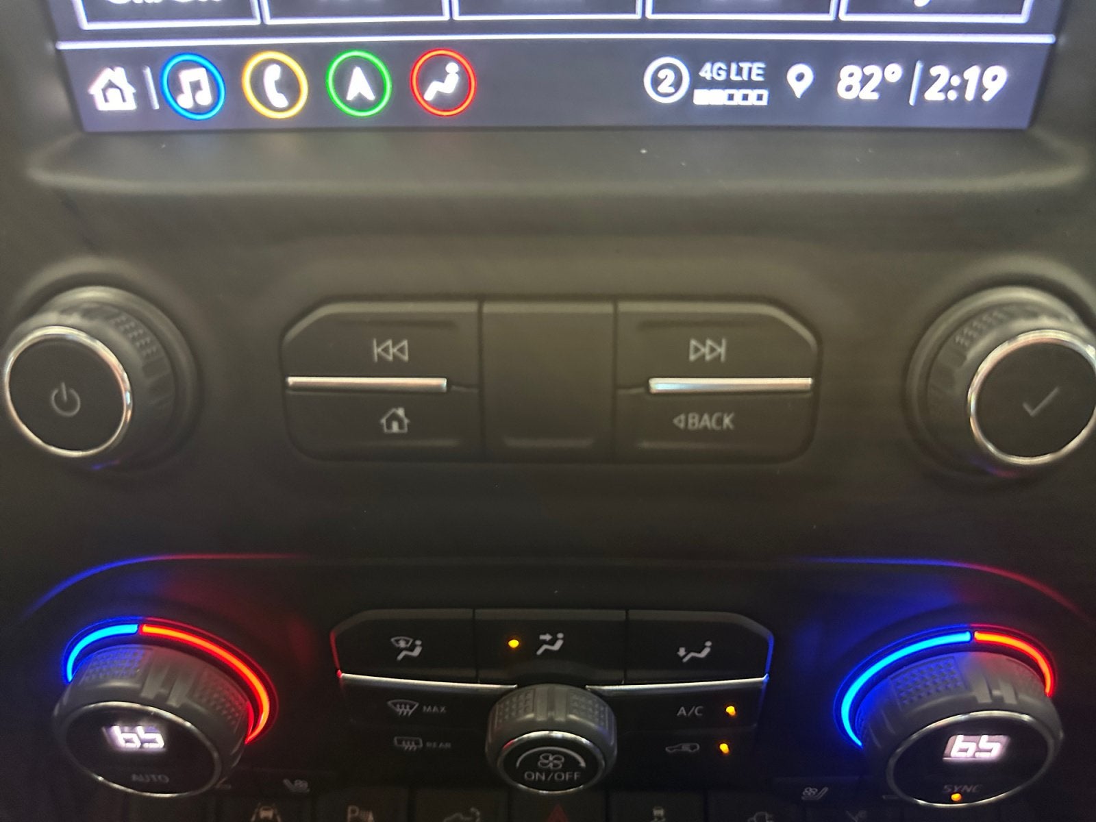 2022 Chevrolet Silverado 1500 LTD High Country