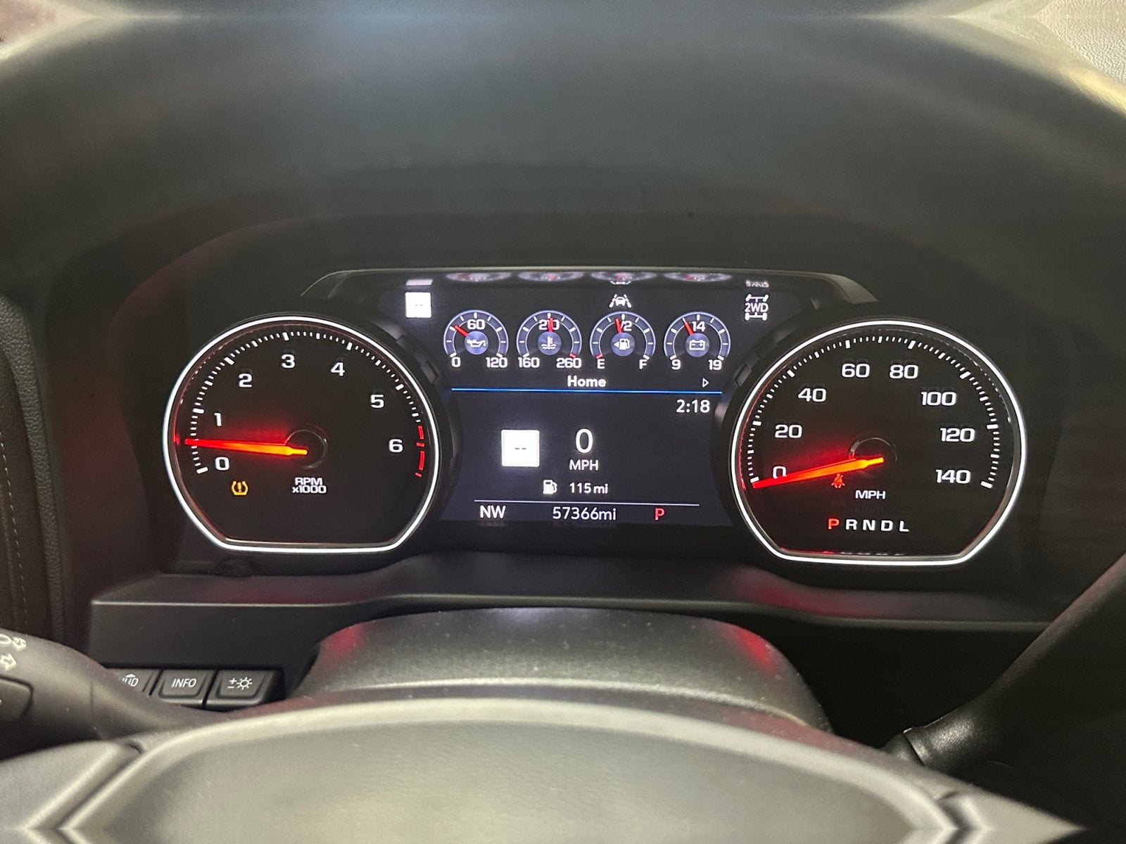 2022 Chevrolet Silverado 1500 LTD High Country