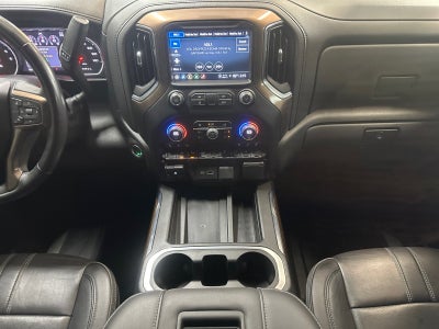 2022 Chevrolet Silverado 1500 LTD High Country
