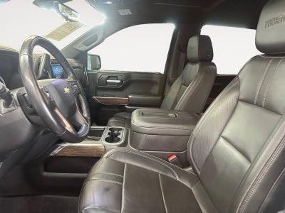 2022 Chevrolet Silverado 1500 LTD High Country