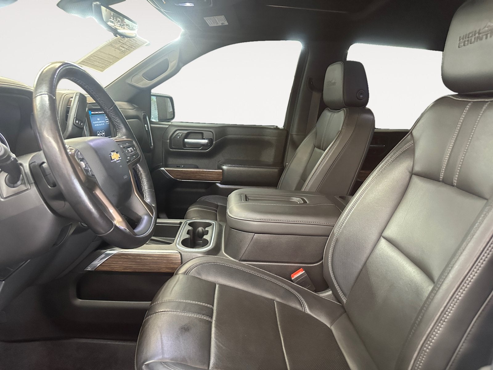 2022 Chevrolet Silverado 1500 LTD High Country