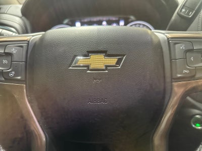 2022 Chevrolet Silverado 1500 LTD High Country