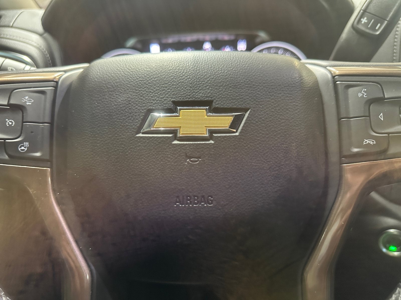 2022 Chevrolet Silverado 1500 LTD High Country