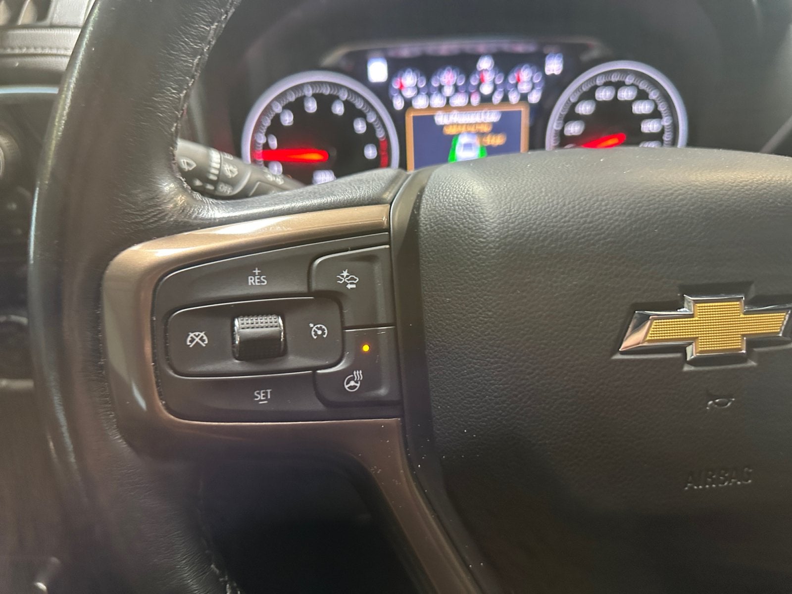 2022 Chevrolet Silverado 1500 LTD High Country