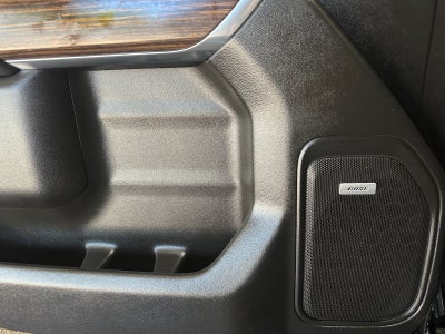 2022 Chevrolet Silverado 1500 LTD High Country