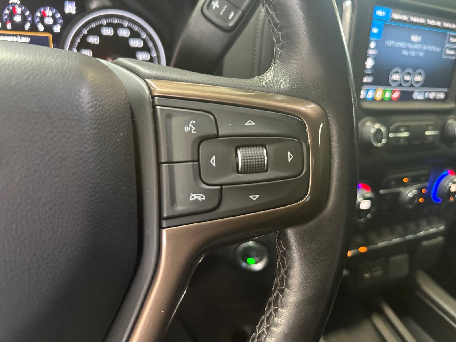 2022 Chevrolet Silverado 1500 LTD High Country