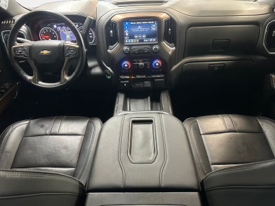 2022 Chevrolet Silverado 1500 LTD High Country