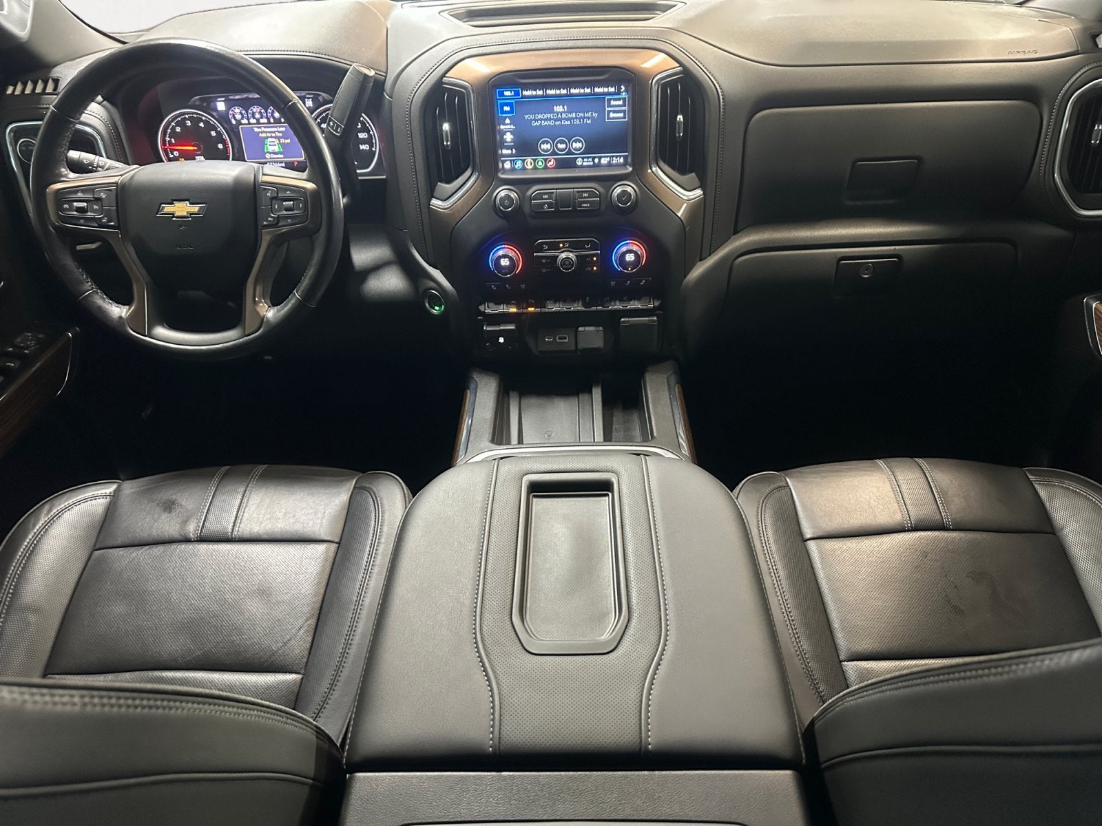 2022 Chevrolet Silverado 1500 LTD High Country