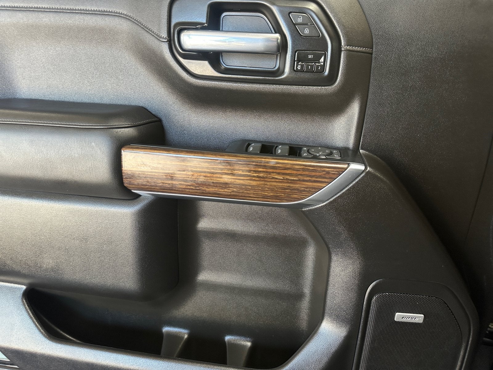 2022 Chevrolet Silverado 1500 LTD High Country