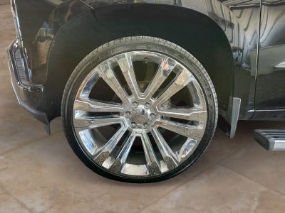 2022 Chevrolet Silverado 1500 LTD High Country