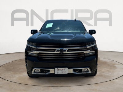 2022 Chevrolet Silverado 1500 LTD High Country