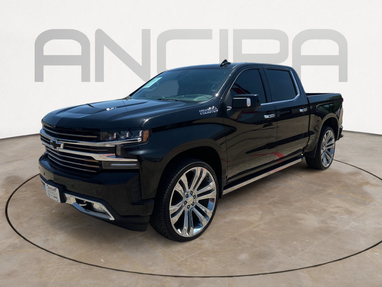 2022 Chevrolet Silverado 1500 LTD High Country