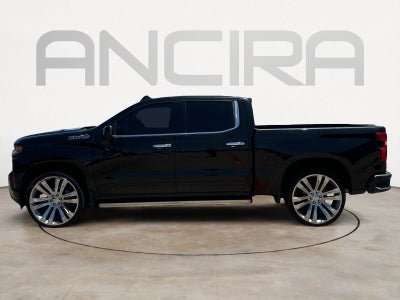 2022 Chevrolet Silverado 1500 LTD High Country