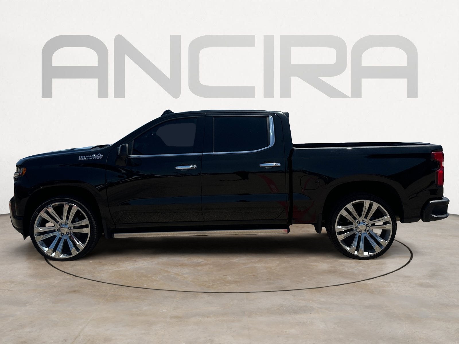 2022 Chevrolet Silverado 1500 LTD High Country