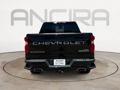 2022 Chevrolet Silverado 1500 LTD High Country