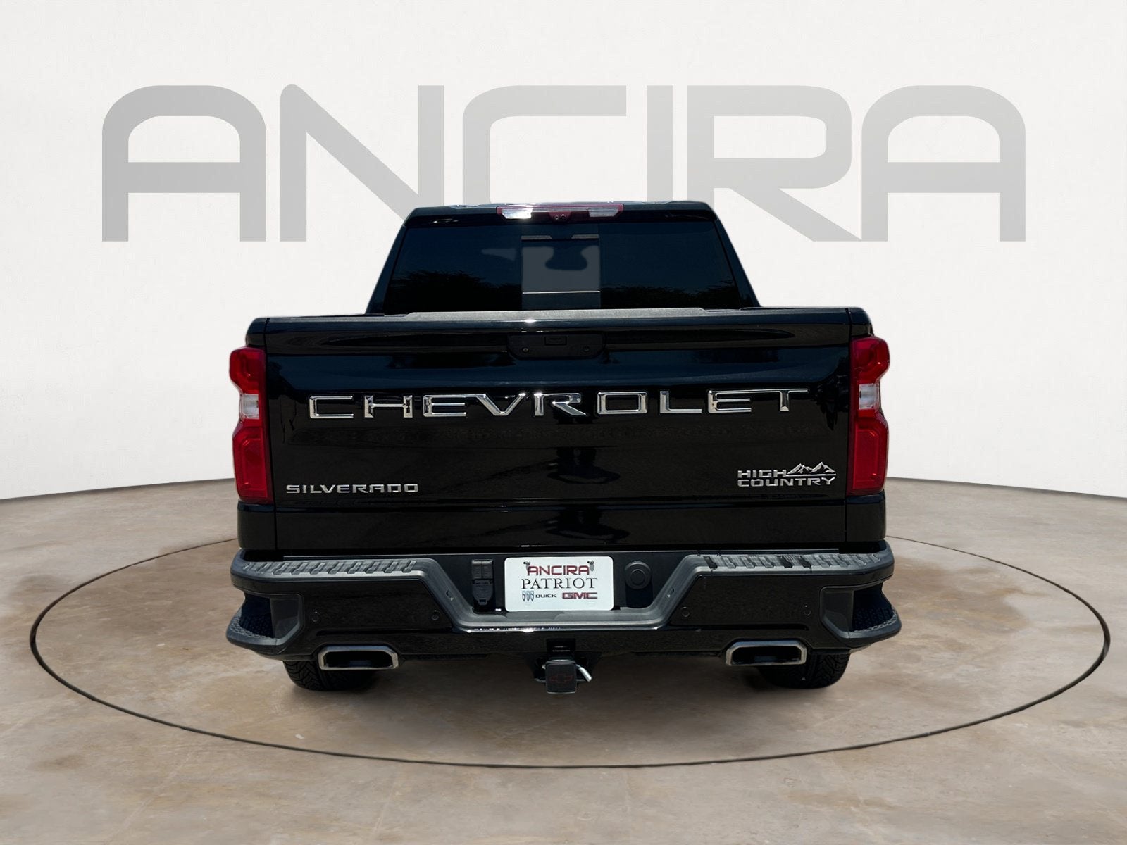 2022 Chevrolet Silverado 1500 LTD High Country