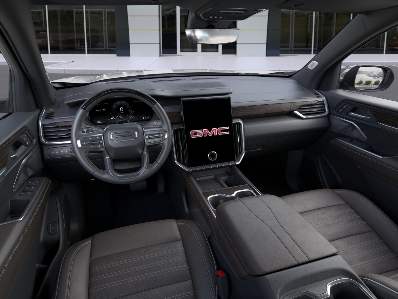 2027 GMC Acadia Denali Ultimate - Photo 15