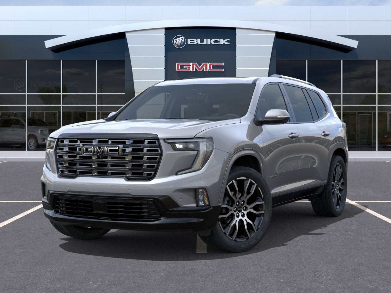 2027 GMC Acadia Denali Ultimate - Photo 6