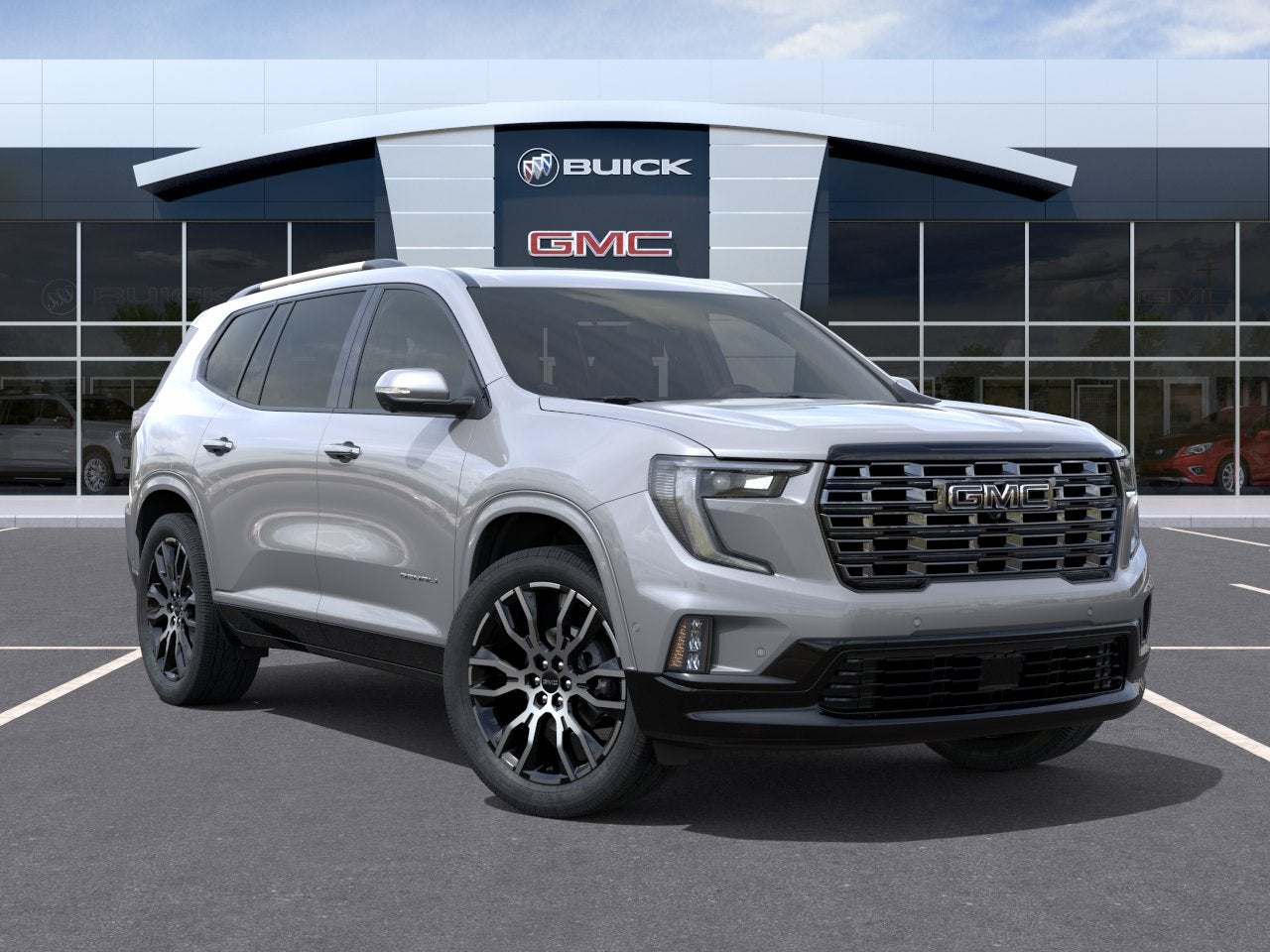 2027 GMC Acadia Denali Ultimate - Photo 7