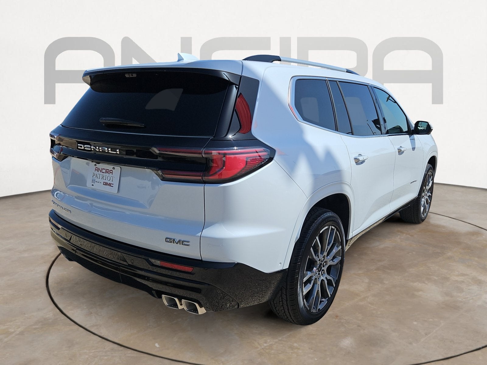 2027 GMC Acadia Denali Ultimate
