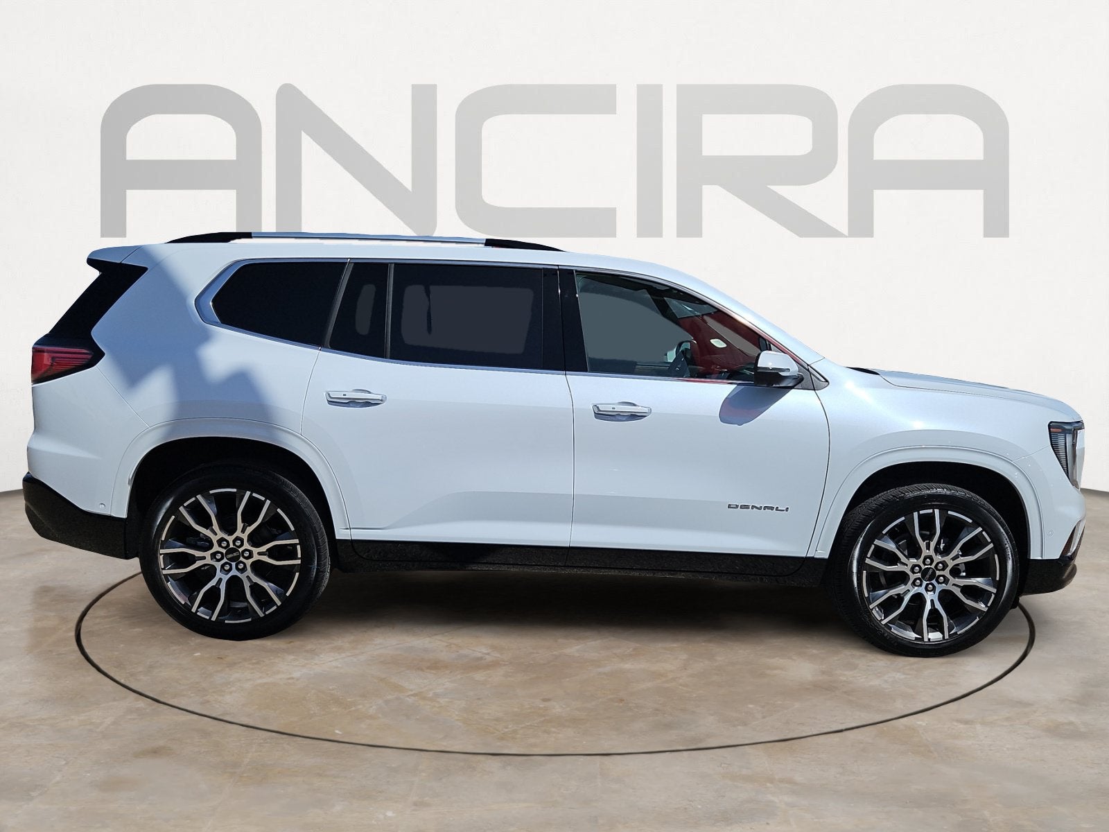 2027 GMC Acadia Denali Ultimate